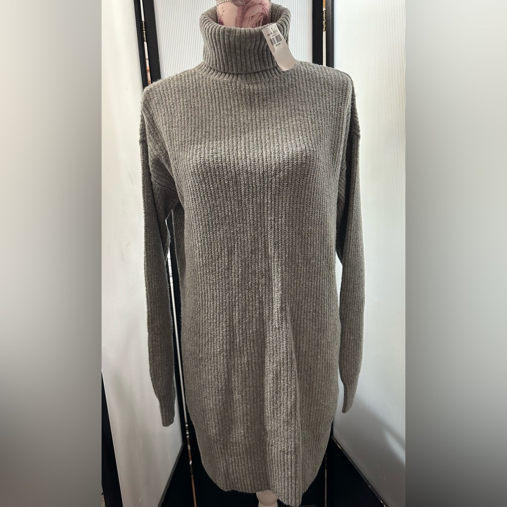 Hollister Sweater Dress